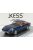 Kess-Model - Ferrari 330 Gt 2+2 1965 Shark Nose Sn6537Gt 1965 Blue Met