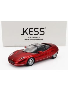   Kess Models - FERRARI F90 PININFARINA 1988 - PERSONAL CAR SULTAN OF BRUNEI RED MET