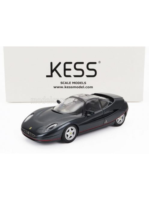 Kess Models - FERRARI F90 PININFARINA 1988 - PERSONAL CAR SULTAN OF BRUNEI BLACK MET