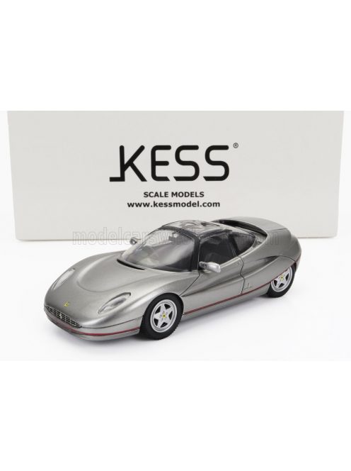 Kess Models - FERRARI F90 PININFARINA 1988 - PERSONAL CAR SULTAN OF BRUNEI SILVER