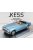 Kess-Model - Ferrari 212 Inter Sn0235Eu Cabriolet Open 1952 Light Blue Met