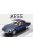 Kess-Model - Ferrari 365 California Spider Closed 1966 Blue