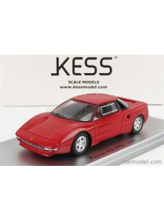 Kess-Model - Ferrari 408 4Rm 1987 Red