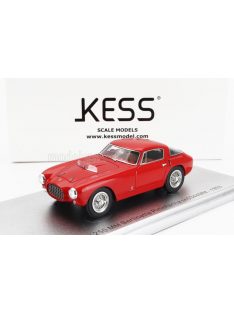   Kess Models - FERRARI 250MM sn0252MM BERLINETTA PININFARINA 1953 RED