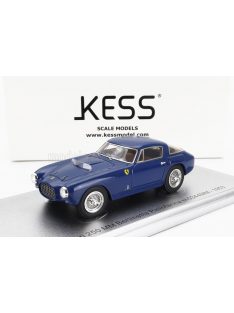   Kess Models - FERRARI 250MM sn0344MM BERLINETTA PININFARINA 1953 BLUE