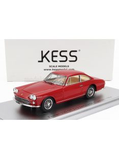   Kess Models - FERRARI 330 GT 2+2 BERLINETTA 1-SERIES 1964 RED