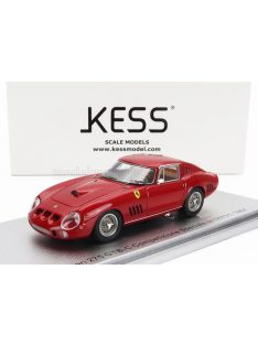   Kess Models - FERRARI 275 GTB/C sn.06701 COMPETIZIONE SPECIALE 1964 RED