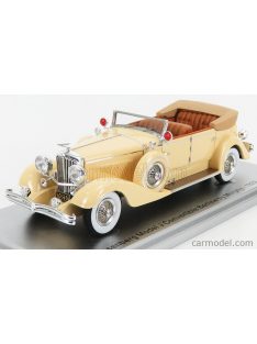   Kess-Model - Duesenberg Model J Convertible Berline By Murphy Open 1929 Cream