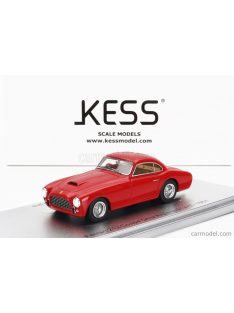 Kess-Model - Ferrari 212 Ghia Aigle Sn.0137E Coupe 1951 Red