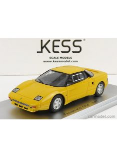 Kess-Model - Ferrari 408 4Rm 1987 Yellow