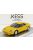 Kess-Model - Ferrari 408 4Rm 1987 Yellow