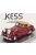 Kess-Model - Triumph Roadster Closed 1949 Red Met Beige