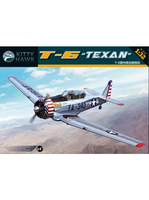 Kitty Hawk - T-6 Texan