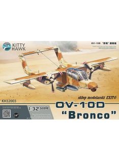 Kitty Hawk - OV-10D Bronco