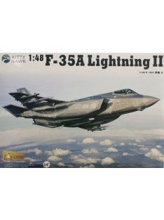 Kitty Hawk - Lockheed-Martin F-35A Lightning II