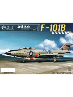 Kitty Hawk - F-101B Voodoo