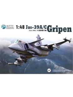 Kitty Hawk - Saab Jas-39 A/C Gripen