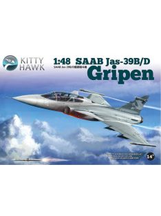 Kitty Hawk - Saab Jas-39 B/D Gripen Two Seater