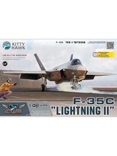 Kitty Hawk - F-35C LIGHTNING II