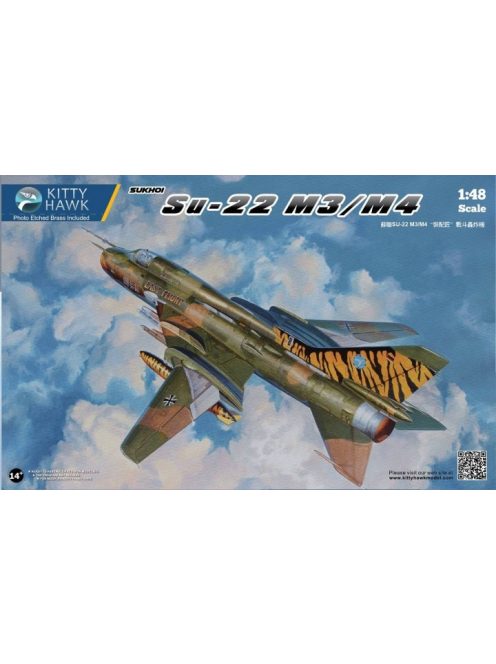 Kitty Hawk - Sukhoi Su-22 M3/M4