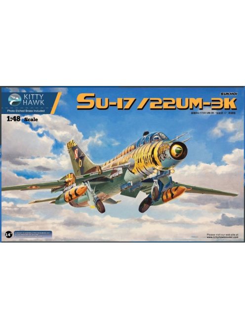 Kitty Hawk - Sukhoi Su-17 /22UM-3K