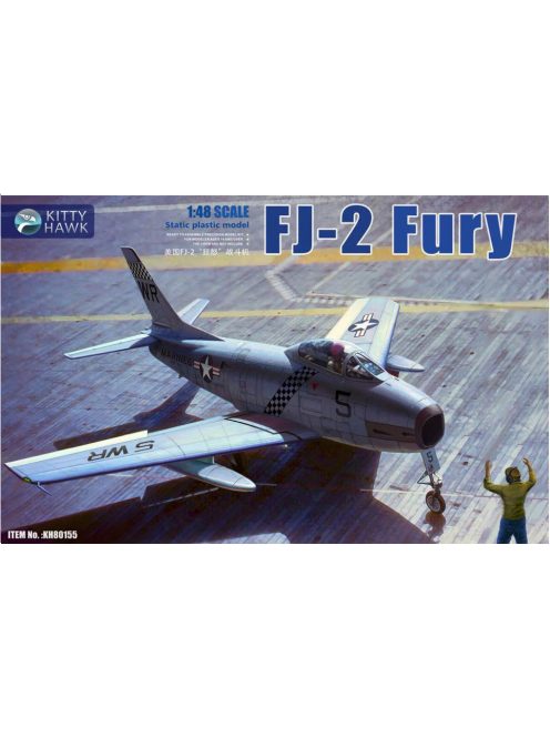 Kitty Hawk - FJ-2 Fury