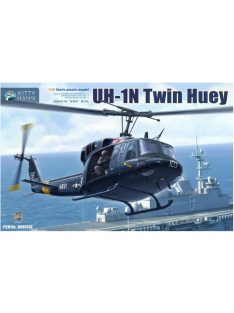 Kitty Hawk - UH-1N Twin Huey