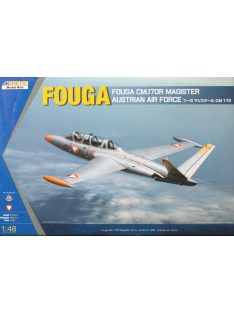 KINETIC - Fouga Magister CM 170  Austria