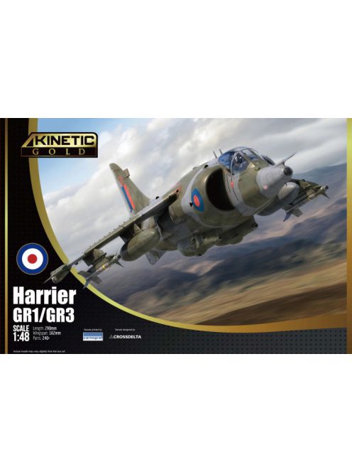 KINETIC - HARRIER GR1/GR3