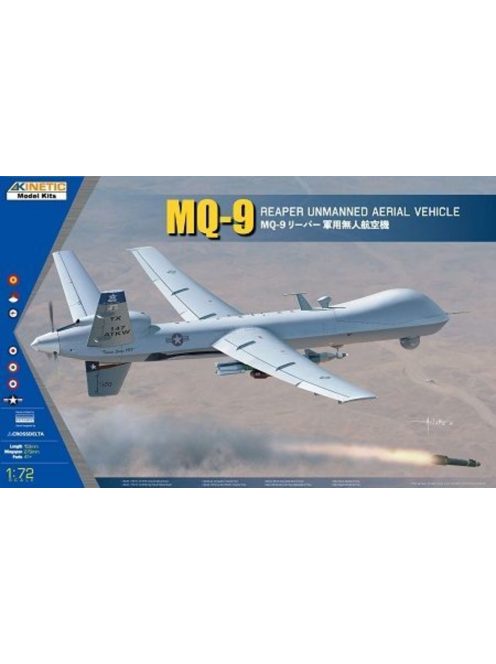 KINETIC - MQ-9 Reaper