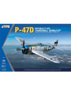 KINETIC - P-47D Thunderbolt Bubble Top