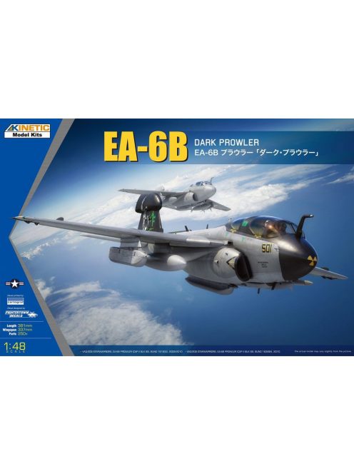 KINETIC - EA-6B DARK PROWLER