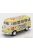 Kinsmart - Volkswagen T1 Samba Minibus Flower 1962 - Without Box Yellow