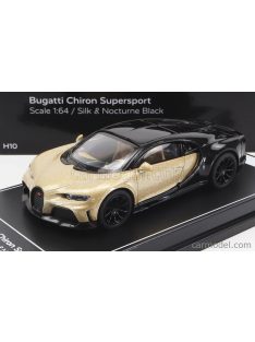 Kinsmart - Bugatti Chiron Super Sport Lhd 2018 Gold Black