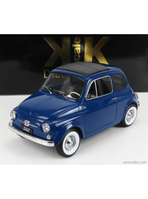 Kk-Scale - Fiat 500 1968 Blue