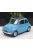 Kk-Scale - Fiat 500 1968 Light Blue