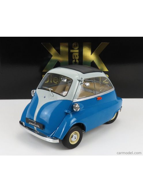 Kk-Scale - Bmw Isetta 1959 Blue Light Blue