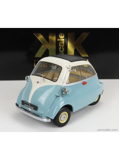 Kk-Scale - Bmw Isetta 1959 Light Blue White