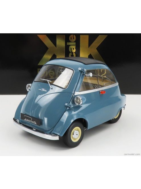 Kk-Scale - Bmw Isetta 1959 Blue Grey