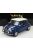 Kk-Scale - Mini Cooper Rhd 1992 Blue Met White