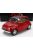 KK-Scale - FIAT 500 F CUSTOM 1968 RED