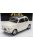 Kkscale - Fiat 500 F Custom 1968 White