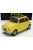 Kkscale - Fiat 500 F Custom 1968 Yellow