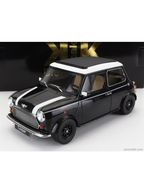 Kk-Scale - Mini Cooper Sunroof Lhd 1992 Black White