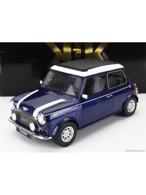 Kk-Scale - Mini Cooper Sunroof Lhd 1992 Red White