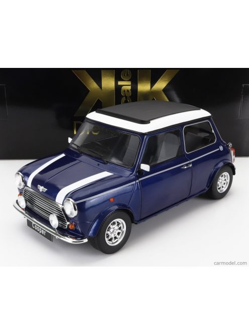 Kk-Scale - Mini Cooper Sunroof Rhd 1992 Red White