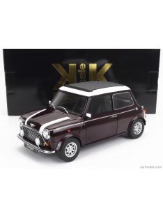 Kk-Scale - Mini Cooper Sunroof Lhd 1992 Purple White