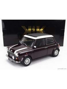 Kk-Scale - Mini Cooper Sunroof Rhd 1992 Purple White