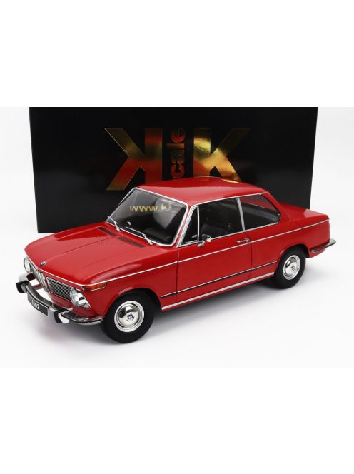 KK-Scale - BMW 1602 1-SERIES 1971 RED