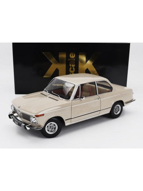 KK-Scale - BMW 1602 1-SERIES 1971 BEIGE